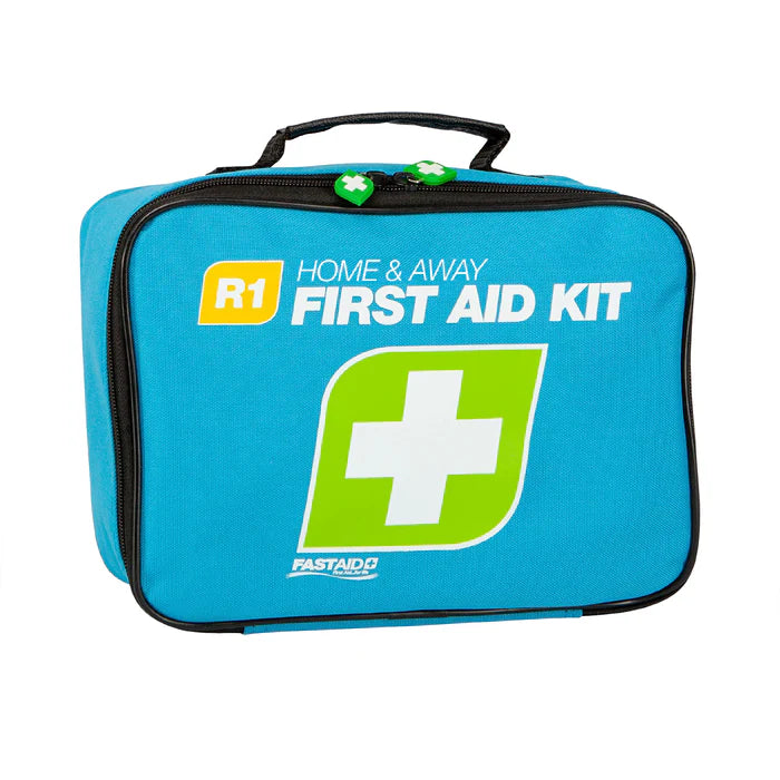 Fast Aid R1 Home & Away™ Soft Pack First Aid Kit