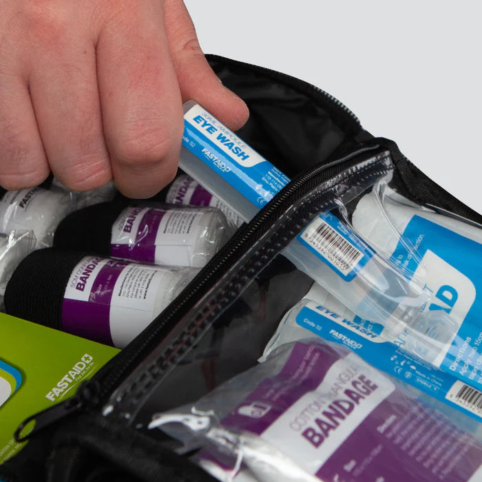 Fast Aid R1 Home & Away™ Soft Pack First Aid Kit