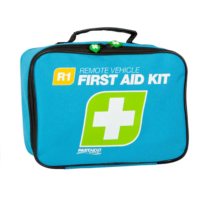Fast Aid R1 Remote Vehicle™ Soft Pack First Aid Kit