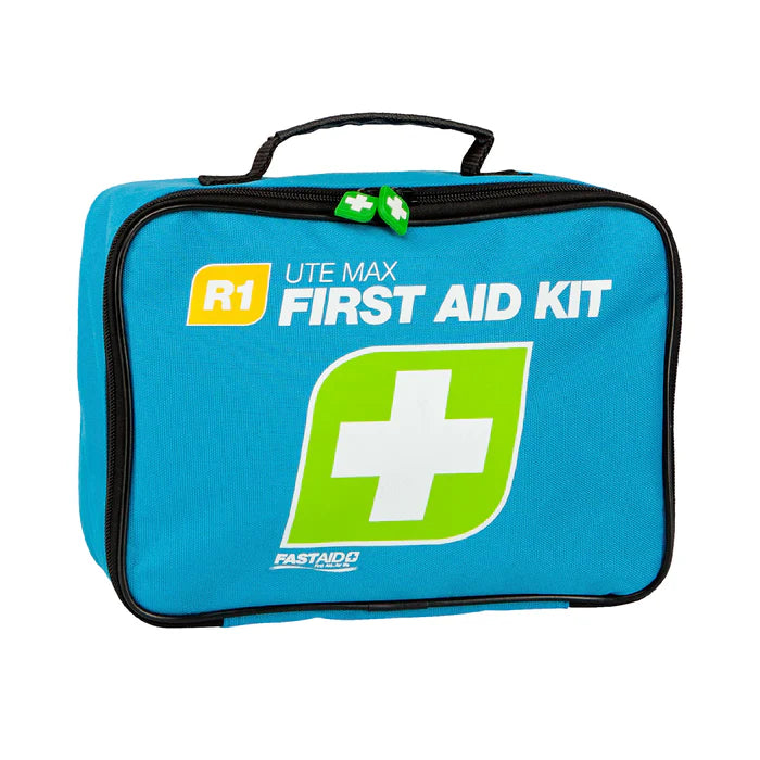 Fast Aid R1 Ute Max™ Soft Pack First Aid Kit