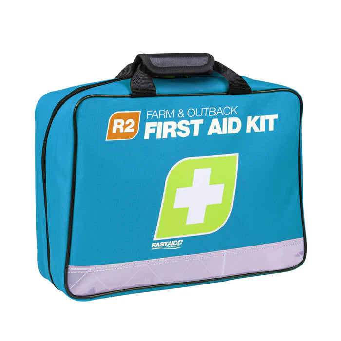 Fast Aid R2 Farm & Outback™ Soft Pack First Aid Kit