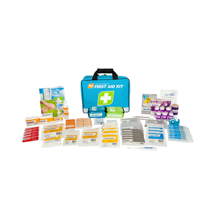 Fast Aid R2 4WD Outback™ Soft Pack First Aid Kit