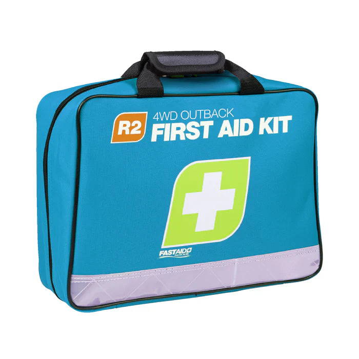 Fast Aid R2 4WD Outback™ Soft Pack First Aid Kit