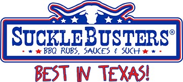 SUCKLE BUSTERS COMPETITION BBQ RUB 369g