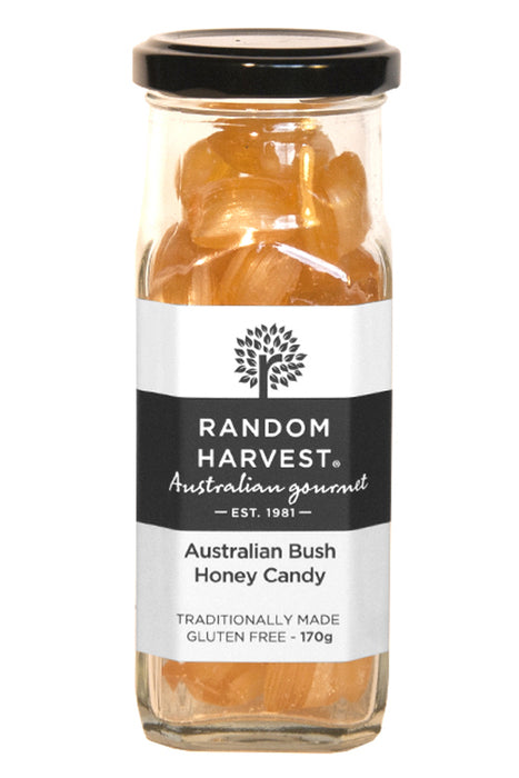 RANDOM HARVEST AUSTRALIAN BUSH HONEY 170GM