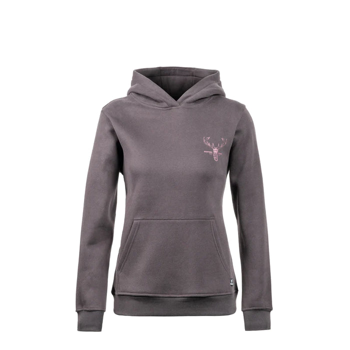 HUNTERS ELEMENT ALPHA STAG HOODIE WOMENS
