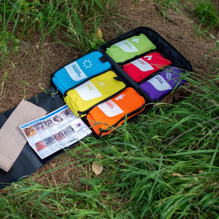 Fast Aid Limited Edition Modular Survival™ Soft Pack First Aid Kit