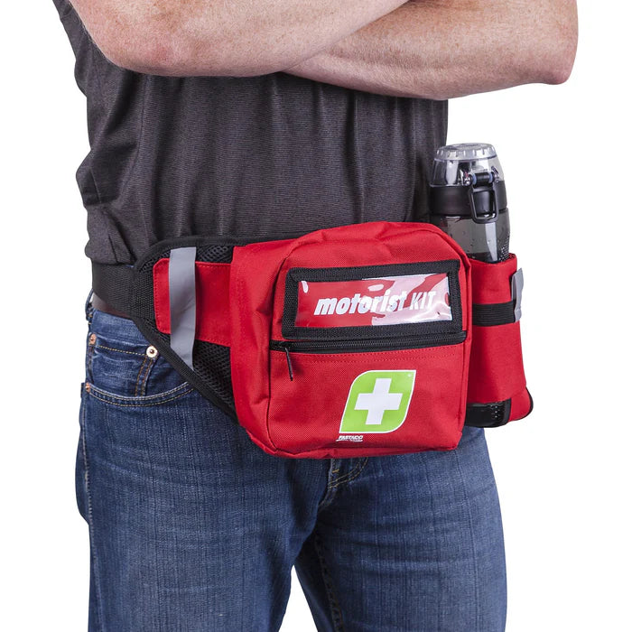 Fast Aid Motorist™ Bum-bag First Aid Kit