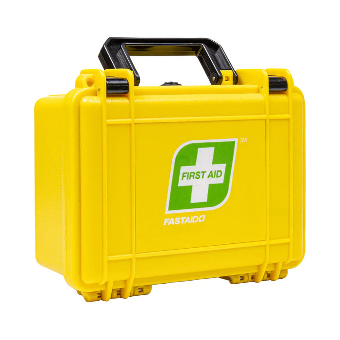 Fast Aid Essentials IP67 Waterproof™ First Aid Kit