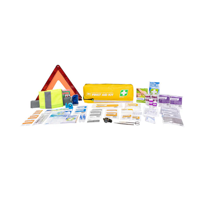 Fast Aid R1 Emergency Breakdown™ Soft Pack First Aid Kit