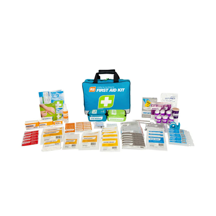 Fast Aid R2 Farm & Outback™ Soft Pack First Aid Kit