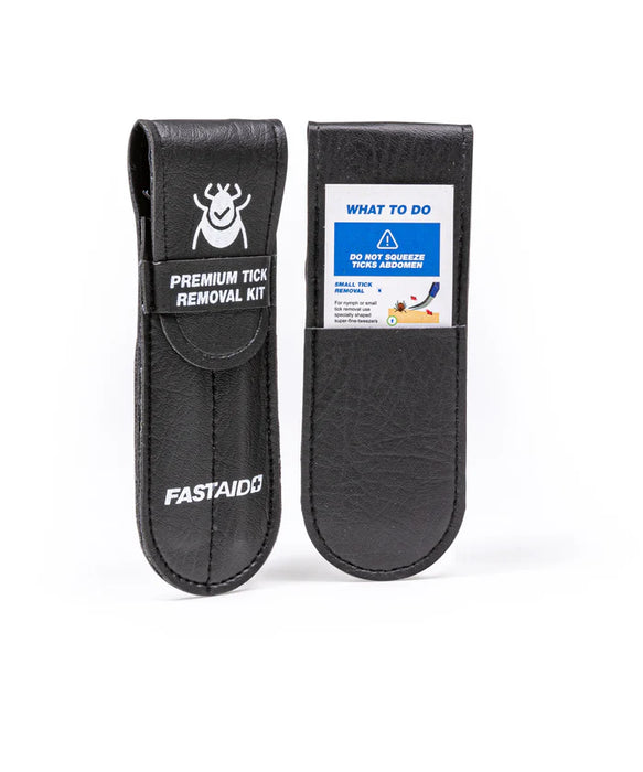 Fast Aid Premium Tick Removal Kit, 10pk