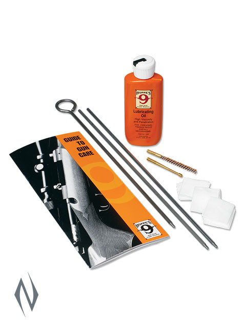 HOPPES CLEANING KIT AIR RIFLE