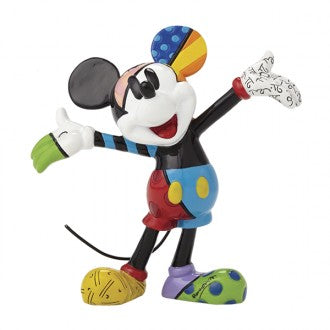 BRITTO MINI FIGURINE MICKEY MOUSE ARMS OUT