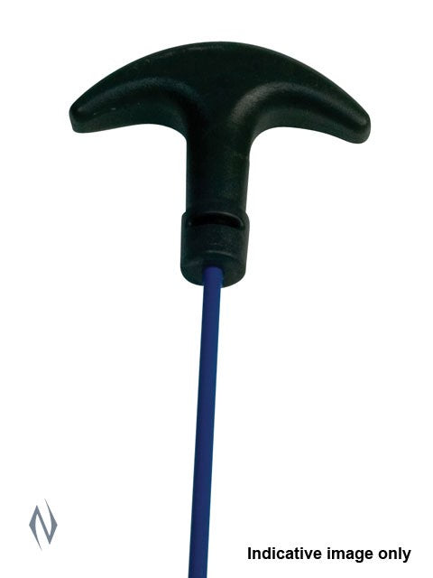 OUTERS CLEANING ROD 1 PIECE COATED STEEL 33" 22 - 45