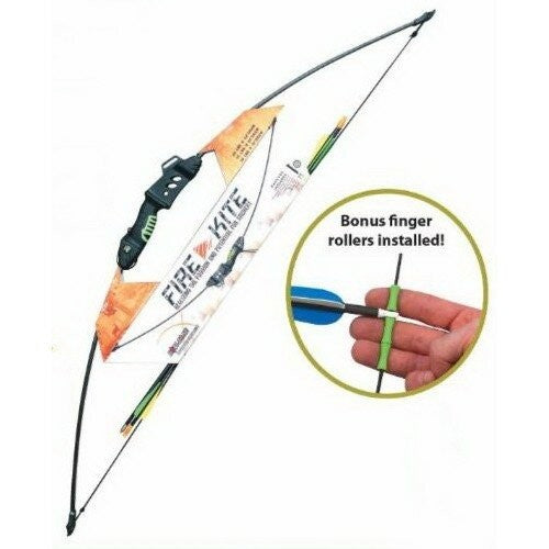 HoriZone 44" FireKite Junior Longbow Archery Set