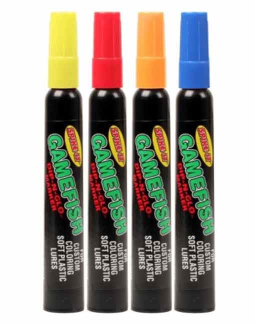 SCENTED MARKERS VALUE PACK GAMEFISH