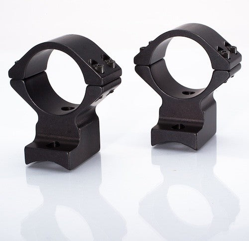 WEATHERBY VANGUARD 1" LOW TALLEY RING MOUNTS