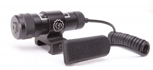 CENTRE POINT COMPACT RED LASER SIGHT
