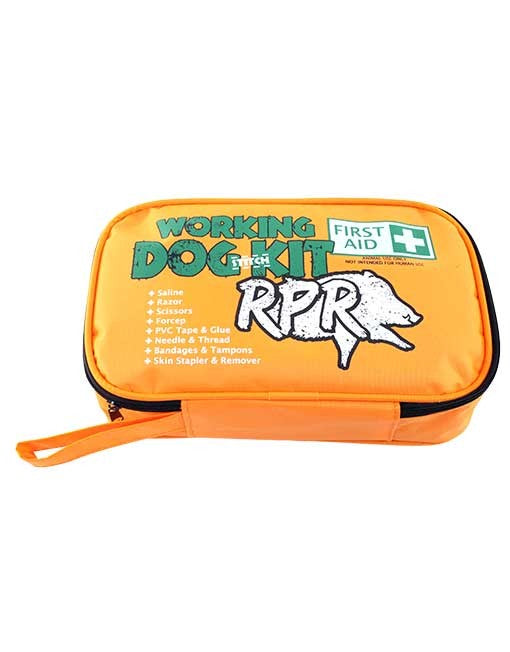 RPR WORKING DOG FIRST AID KIT