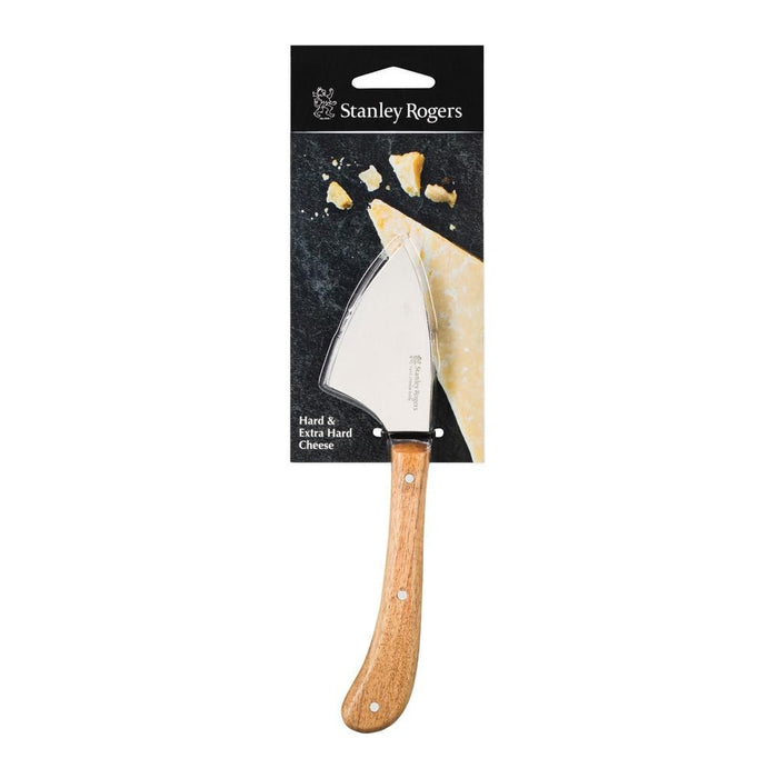 STANLEY ROGERS HARD CHEESE KNIFE ACACIA