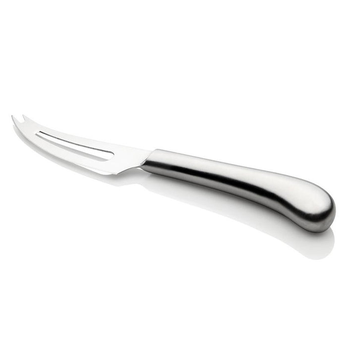 STANLEY ROGERS SLOTTED SOFT CHEESE KNIFE SS