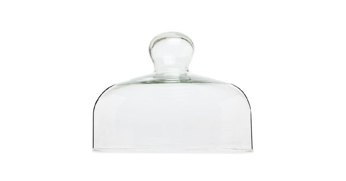 STANLEY RODGERS GLASS CHEESE DOME