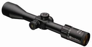 NIKKO STIRLING 34MM FIRST FOCAL PLANE 4-16X44 PRR RETICLE ILLUMINATED SCOPE