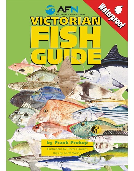VICTORIAN WATER PROOF FISHING GUIDE