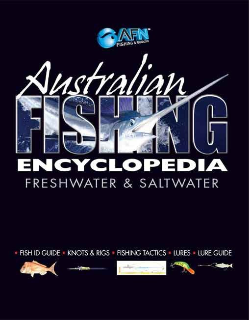 AUSTRALIAN ENCYCLOPEDIA OF FISHING
