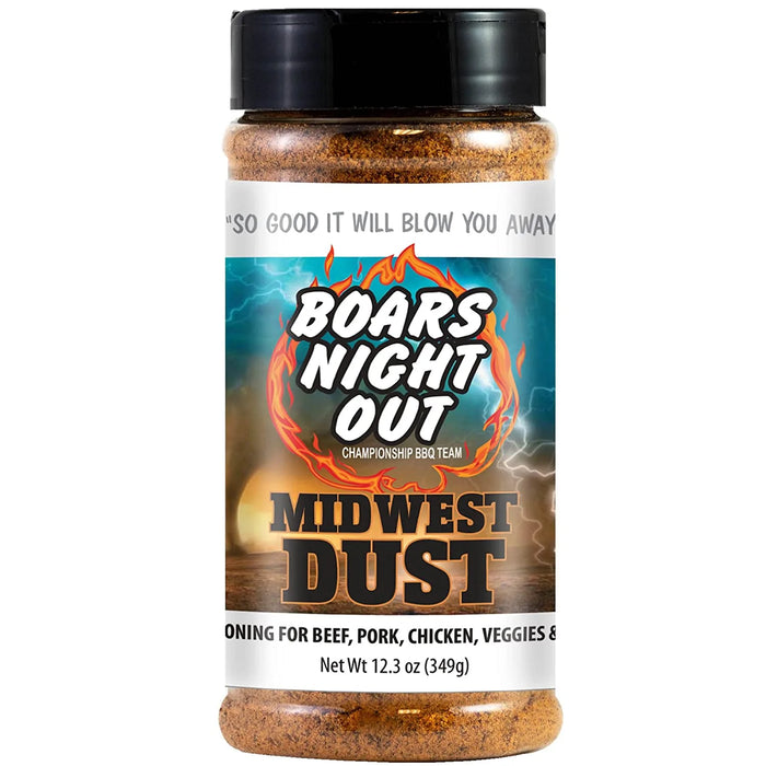 BOARS NIGHT OUT - MIDWEST DUST 349g