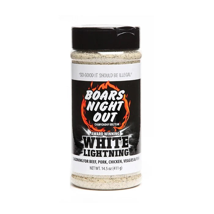 BOARS NIGHT OUT - WHITE LIGHTNING 411g